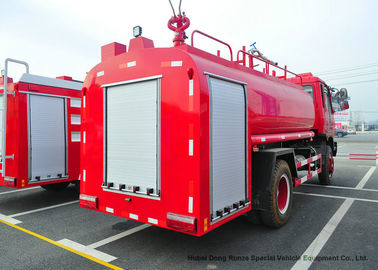 Chine Camion de lutte contre l'incendie de pompe à eau avec la conduite à droite/le type entraînement de main gauche fournisseur