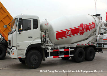Chine Le camion 10 de mélangeur concret de DFAC roule 12 l'euro 4/5 de CBM 6x4 fournisseur