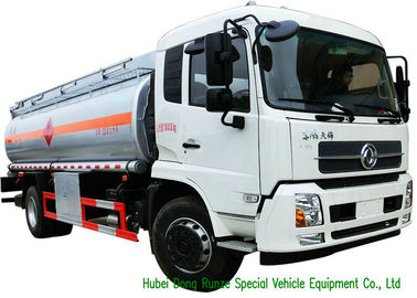 Chine Camion de pétrolier de grande capacité, bateaux-citerne de la livraison de carburant avec des châssis de DFA fournisseur