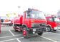 Camion de lutte contre l'incendie de pompe à eau avec la conduite à droite/le type entraînement de main gauche fournisseur
