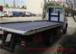 Dépanneuse de naufrageur de moteur diesel d'IVECO, camion à plat de récupération de panne fournisseur