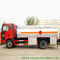 Camion de pétrolier de pétrole de FAW 9CBM pour le transport avec 3 personnes Seater fournisseur