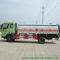 Camion de pétrolier de pétrole de FAW 9CBM pour le transport avec 3 personnes Seater fournisseur