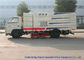 Machine rapide de route montée par camion de JMC avec de l'eau 4 CBM des déchets 1,5 de CBM des brosses 5,5 fournisseur