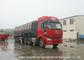camion-citerne aspirateur chimique de capacité de 30000L -45000L pour l'acide fluosilicique/acide de Hexafluorosilicic fournisseur