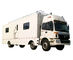 Camion mobile extérieur de camping de FOTON 6x2 avec le salon et la cuisine fournisseur